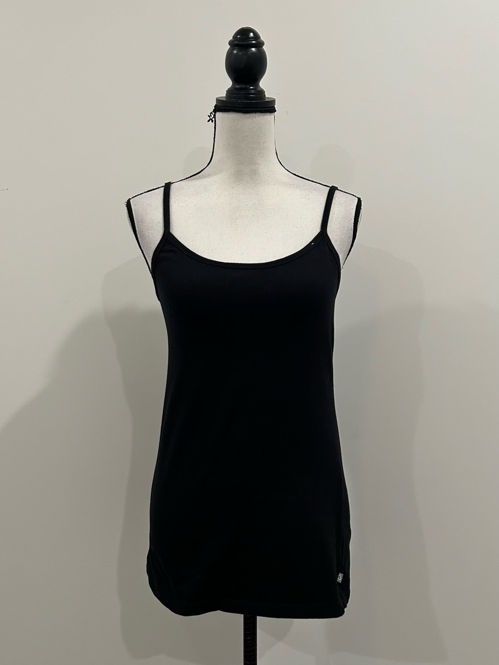 Lovesick Spaghetti Strap Fitted Tank